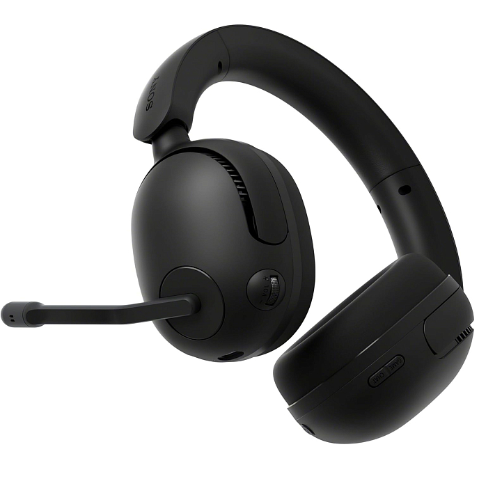 Игровая гарнитура Sony INZONE H5 Black - рис.5