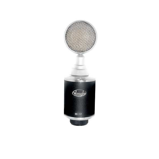 Микрофон студийный Октава МК-117 ФДМ2-06 Black - рис.0