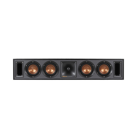 Акустическая система Klipsch R-34C Black - рис.0