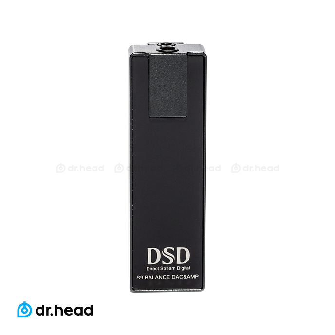 ЦАП Hidizs S9 Black - рис.3