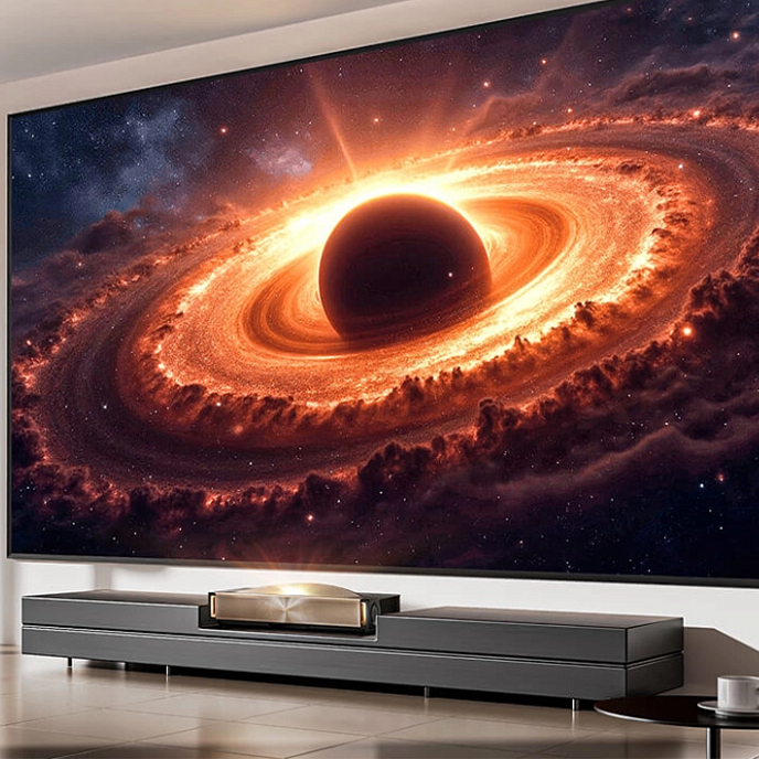 Проектор Hisense L9Q Black - рис.7