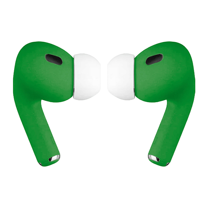 Беспроводные наушники Apple AirPods Pro 2 USB-C Green Matte - рис.3