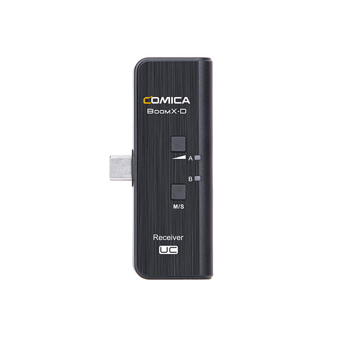 Радиосистема CoMica BoomX-D UC-RX - рис.0