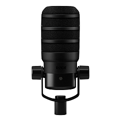 USB-микрофон RODE PODMIC USB black микрофон динамический (SN IG10006885)_Уценка