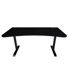Компьютерный стол Arozzi Arena Gaming Desk Pure Black