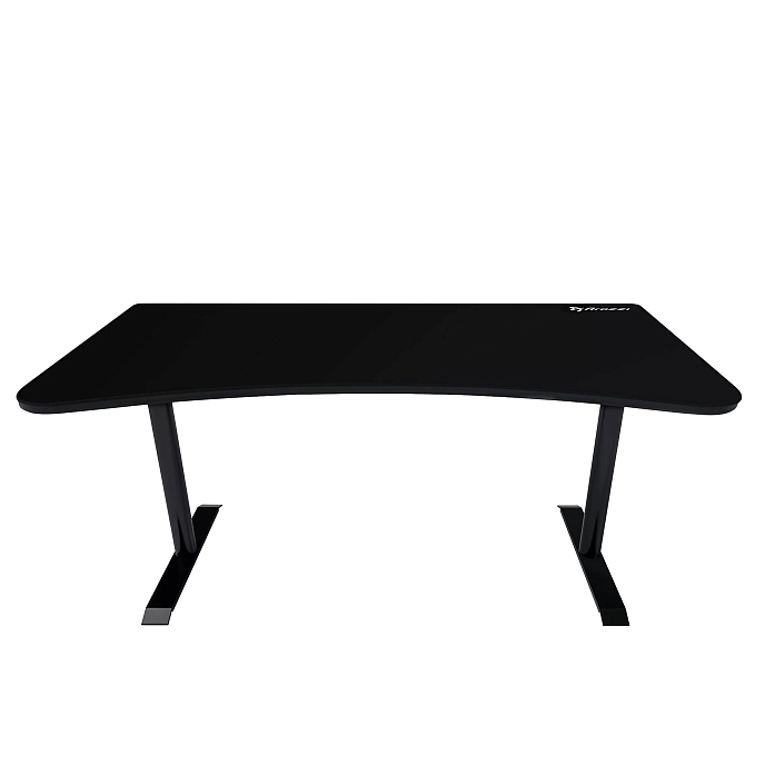 Компьютерный стол Arozzi Arena Gaming Desk Pure Black - рис.1