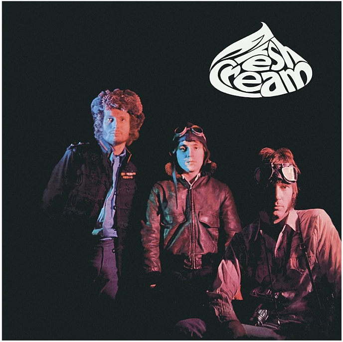 Виниловая пластинка Cream – Fresh Cream - LP - рис.0