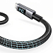 Кабель Ugreen L530 USB-C to USB-C PD 240W Grey Cosmos 3m - рис.2 Кабель Ugreen L530 USB-C to USB-C PD 240W Grey Cosmos 3m - рис.2