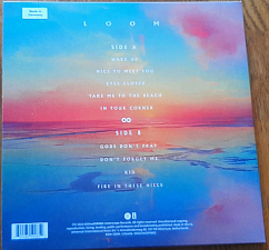 Виниловая пластинка Imagine Dragons – Loom - Coke Bottle Translucent LP