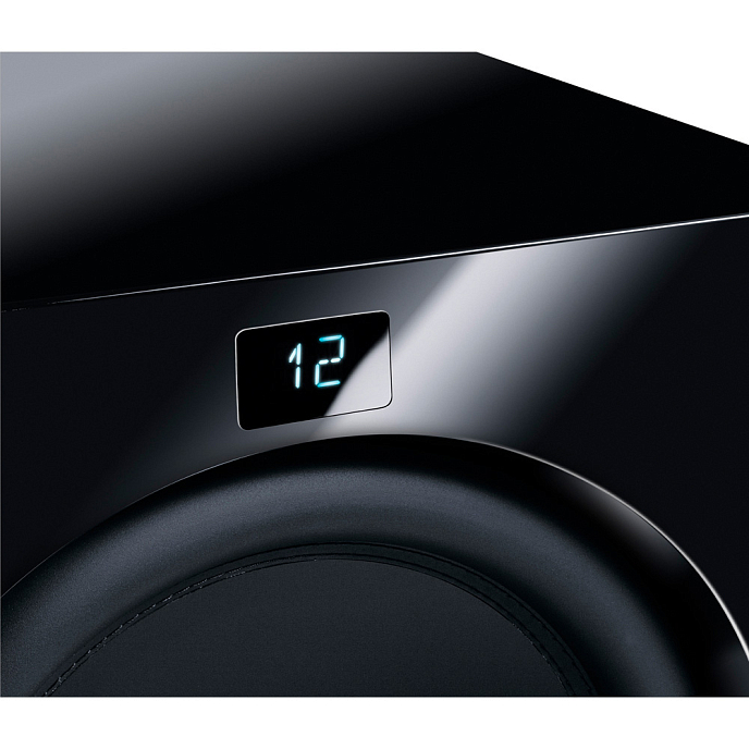 Сабвуфер Magnat Omega CS 12 Black - рис.5