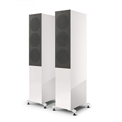 Напольная акустика KEF R7 Meta White Gloss
