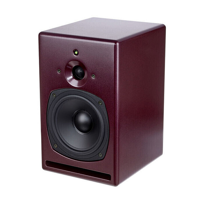 Студийный монитор PSI Audio A17-Ms Red - рис.2