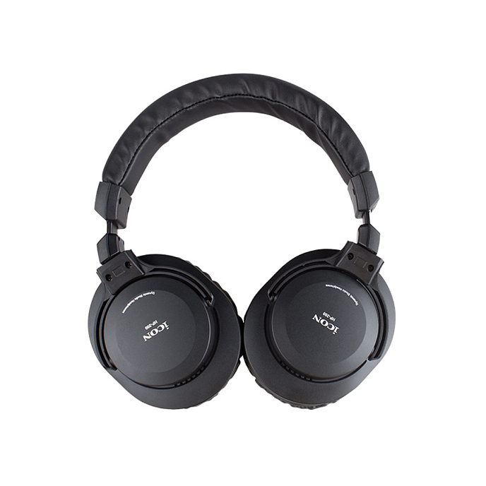 Наушники мониторные iCON HP-200 Black - рис.3