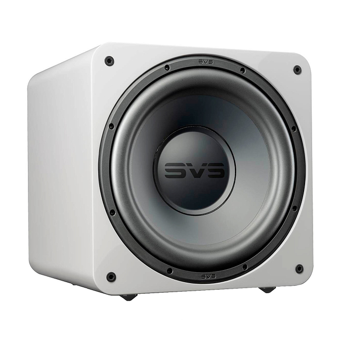 Сабвуфер SVS SB-1000 Pro White Gloss - рис.0