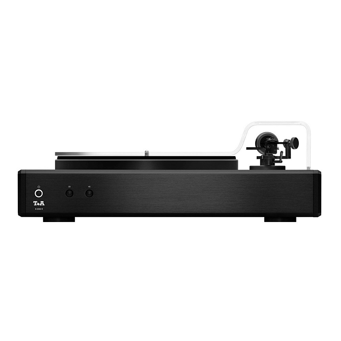 Проигрыватель винила T+A G 2000 R-CMC Black - рис.0