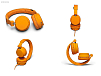 Наушники Urbanears Zinken Pumpkin - рис.2