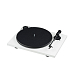 Проигрыватель винила Pro-Ject PRIMARY E PHONO OM NN UNI White - рис.0