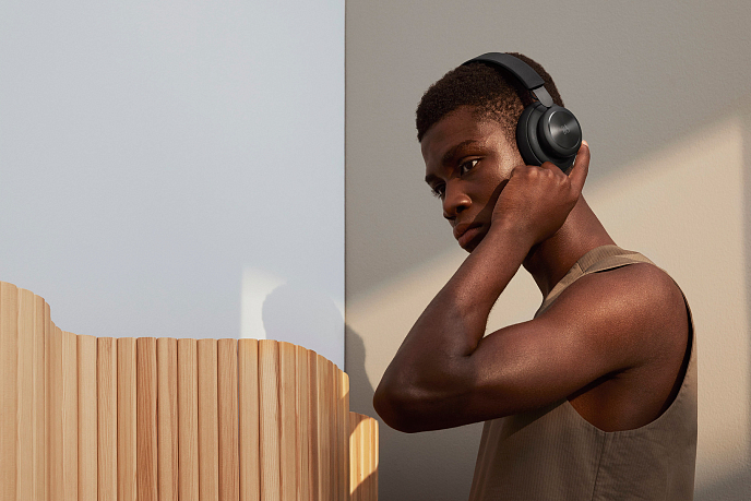 Беспроводные наушники Bang & Olufsen Beoplay H4 2nd Generation Limestone - рис.13