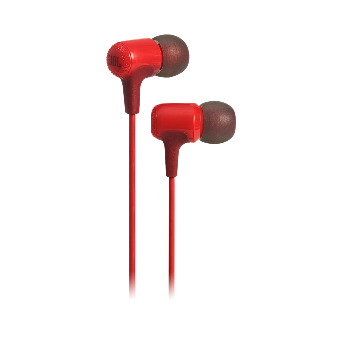Наушники JBL E15 Red - рис.0