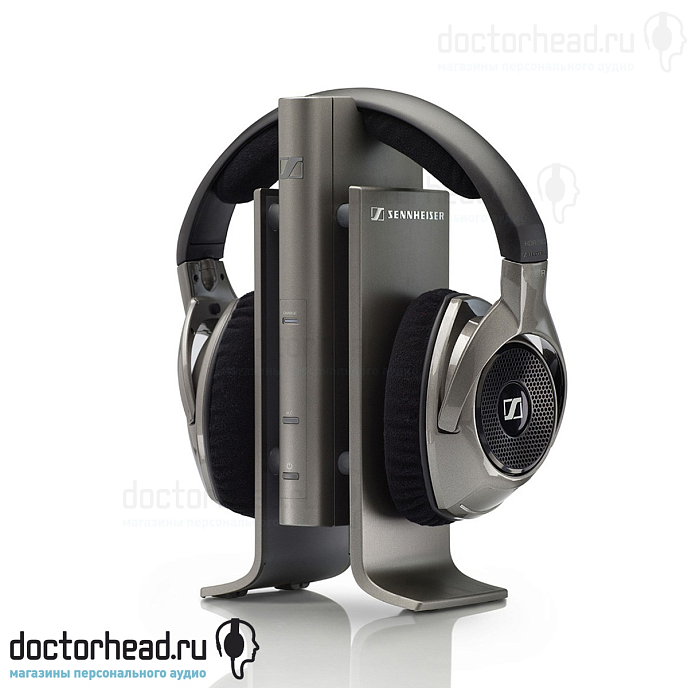 Беспроводные наушники Sennheiser RS 180 - рис.0