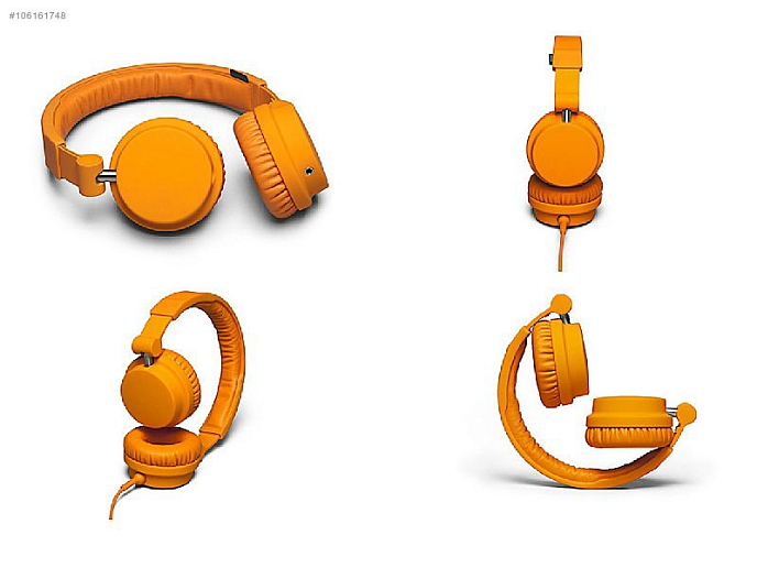 Наушники Urbanears Zinken Pumpkin - рис.2