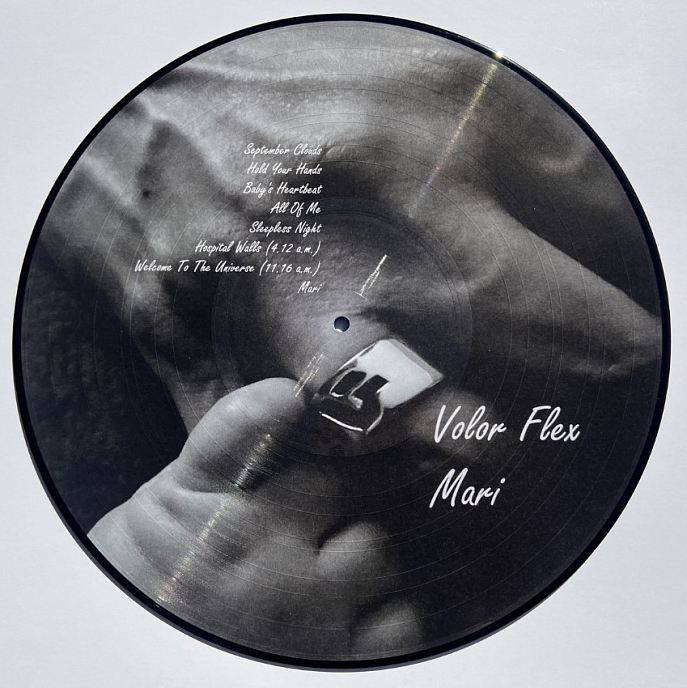 Пластинка Volor Flex – Mari LP - рис.0