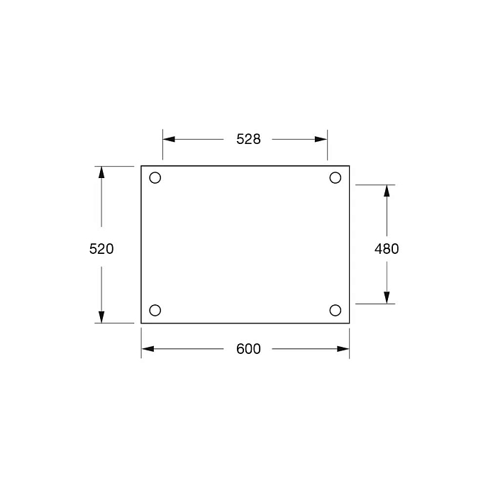 Стойка для Hi-Fi Creaktiv Audio 11 Nature - рис.1