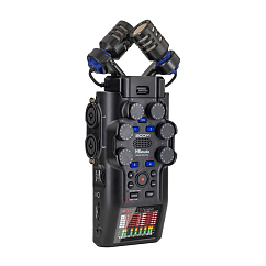 Аудиорекордер Zoom H6studio Black