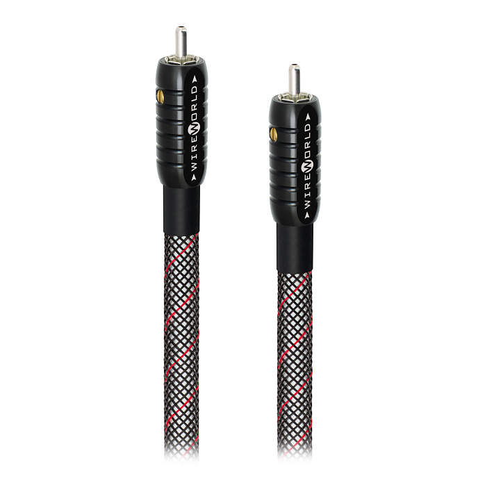 Кабель Wireworld Silver Starlight 8 Coaxial 0.5m - рис.0
