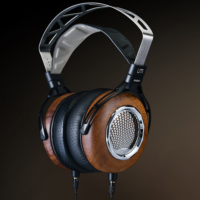 Наушники полноразмерные Unique Melody Umbral Wood - рис.3