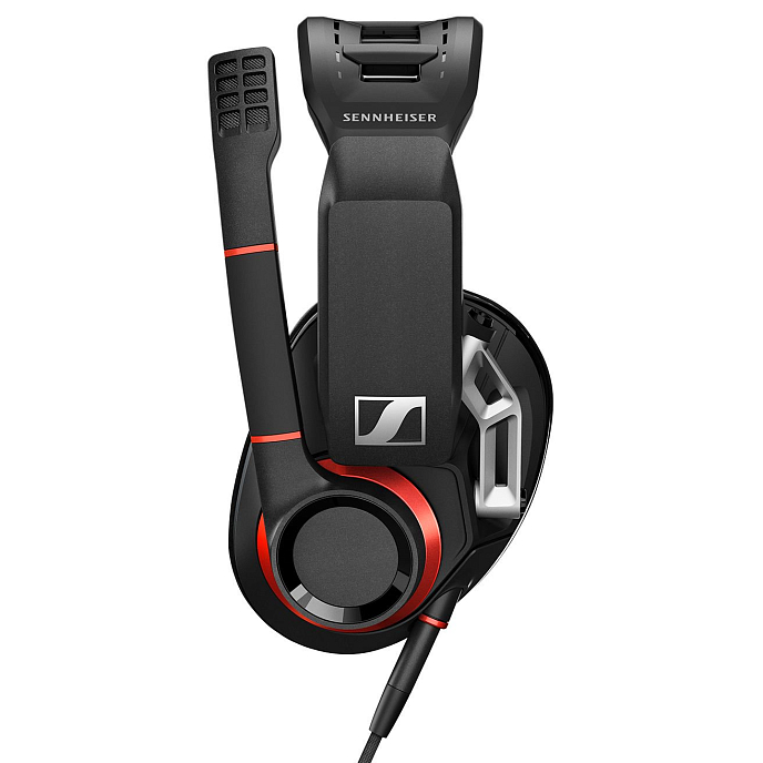 Игровая гарнитура SENNHEISER GSP 500 - рис.2