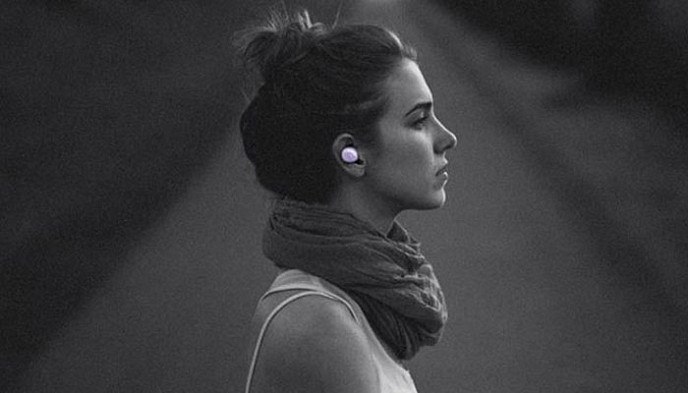 Беспроводные наушники Yamaha TW-E3B Pink - рис.5