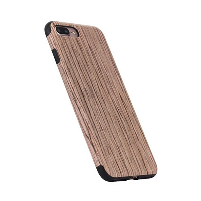 Чехол для смартфонов Rock Origin Series (Grained) Sandalwood Apple iPhone 7 Plus - рис.1