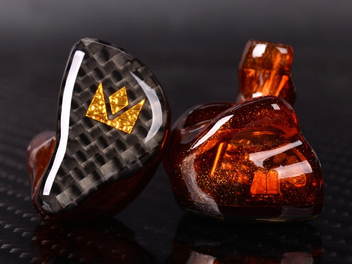 Наушники Noble Audio Trident Acrylic - рис.9