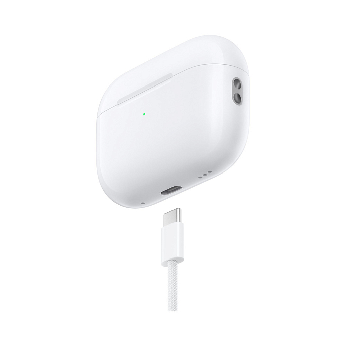 Беспроводные наушники Apple AirPods Pro 2nd gen with MagSafe USB-C (2023) - рис.4
