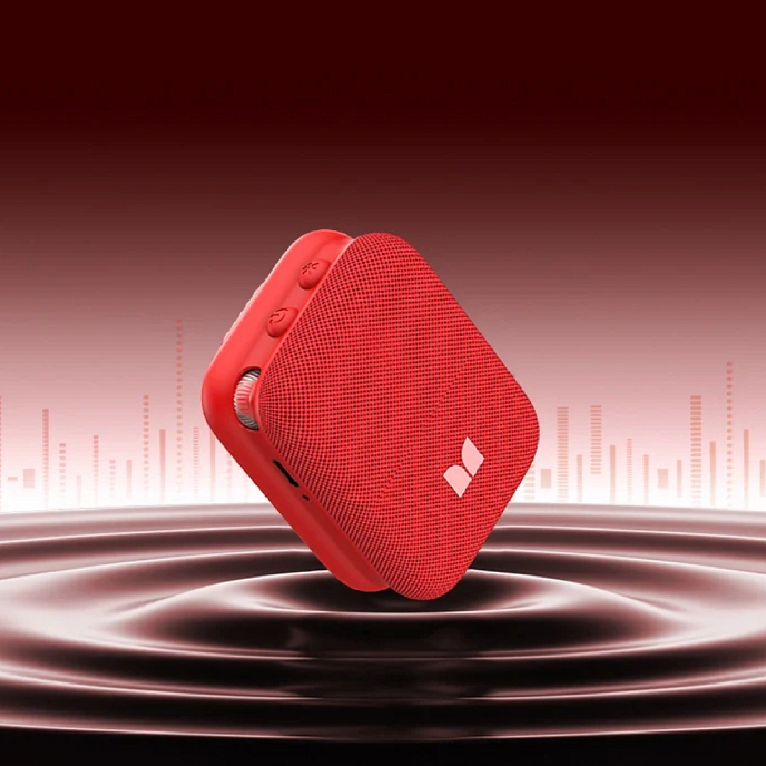 Портативная колонка Monster Atomic Atom MS62130 Red - рис.8