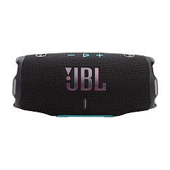Портативная колонка JBL Charge 6 Black Noir