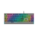 Клавиатура AULA F2099 Grey - рис.0