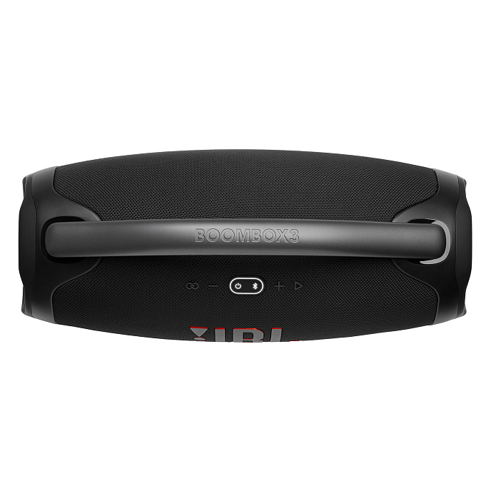 Портативная колонка JBL Boombox 3 Black - рис.4