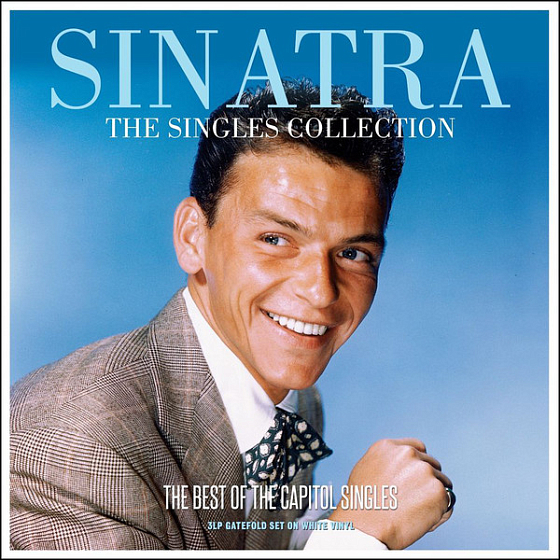 Пластинка Sinatra - The Singles Collection (The Best of the Capitol Singles) - рис.0