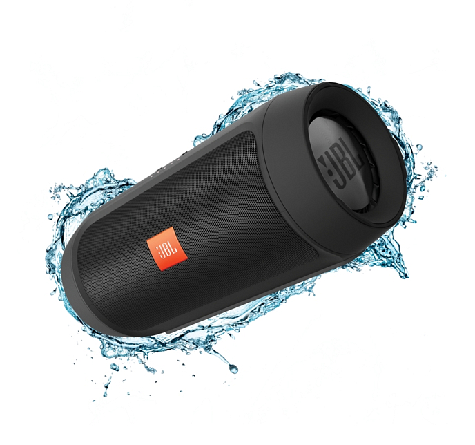 Портативная колонка JBL Charge 2 Plus Black - рис.6