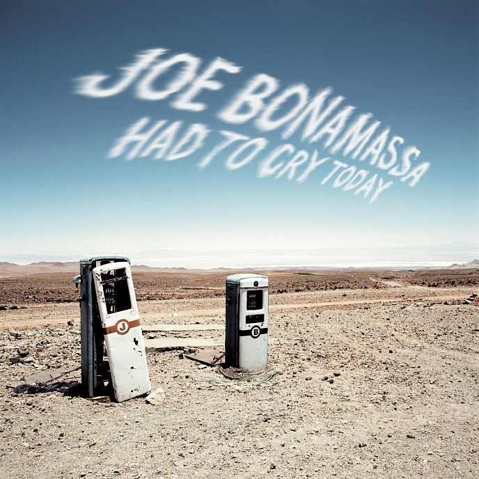 Виниловая пластинка JOE BONAMASSA HAD TO CRY TODAY LP - рис.0