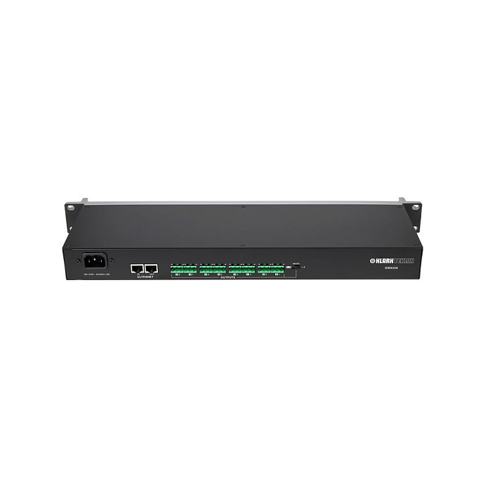 Студийное оборудование KLARK TEKNIK DM8008 - рис.2