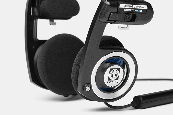 Беспроводные наушники Koss Porta Pro Wireless - рис.9