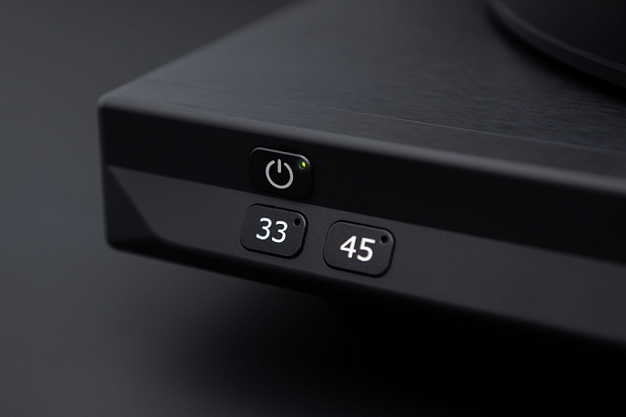 Проигрыватель винила Cyrus TTP Turntable Black - рис.5