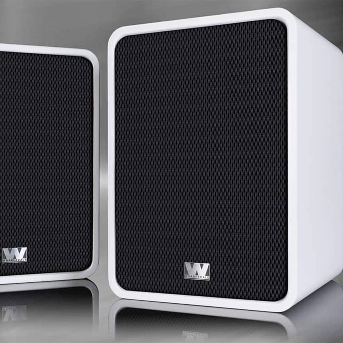 Полочная акустика Wharfedale Denton 1S White - рис.4