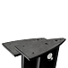 Стойки под акустику Axxess Stand Satin Black - рис.2