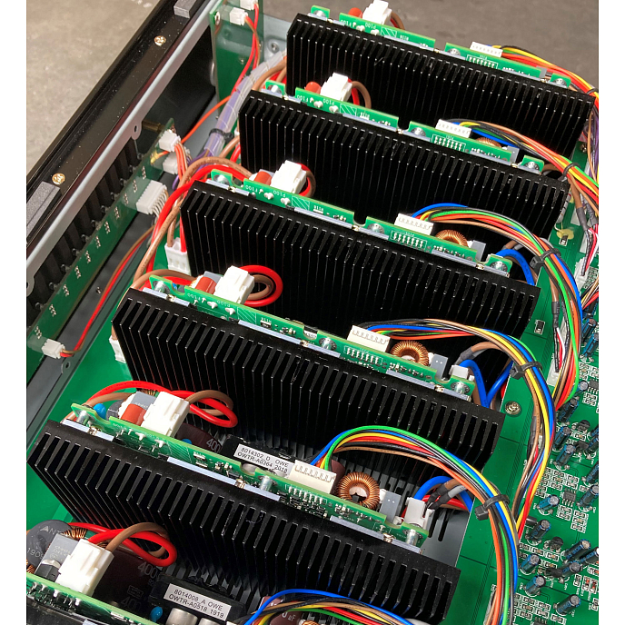 Усилитель для мультирум Parasound Zone Master 12 - рис.3