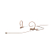 Микрофон DPA 4166-OL-F-F34-LH Beige - рис.0