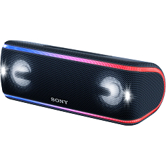 Портативная колонка Sony SRS-XB41 Black
